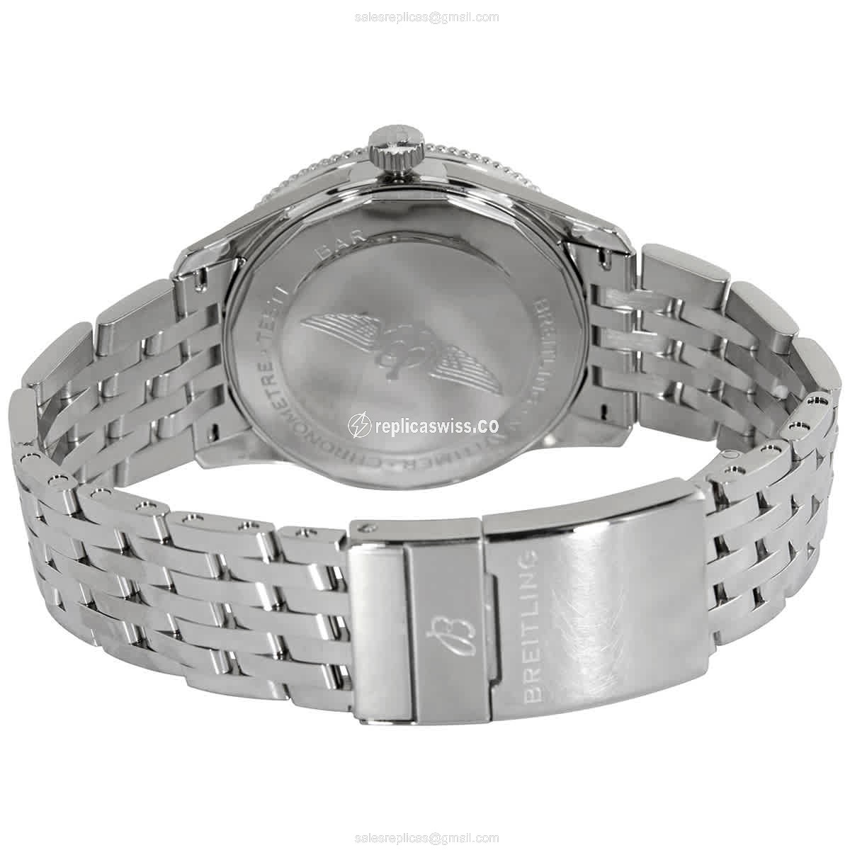 Breitling A17326161C1A1 NAVITIMER Automatic Stainless Steel