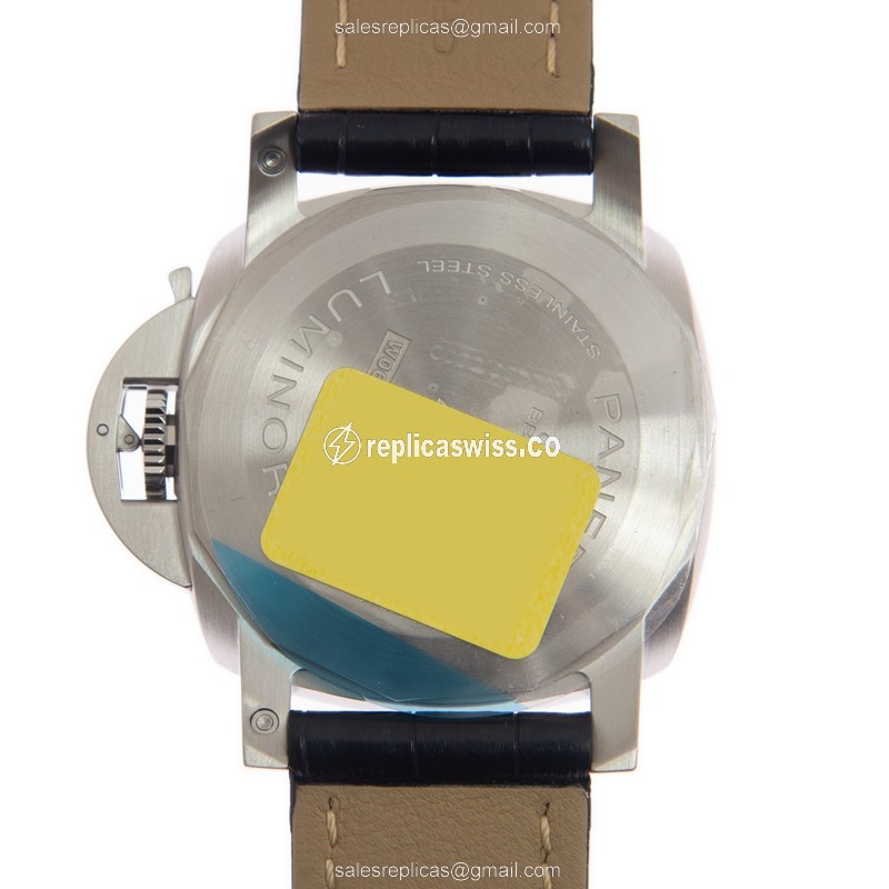 Panerai PAM01313 LUMINOR MARINA Automatic Stainless Steel