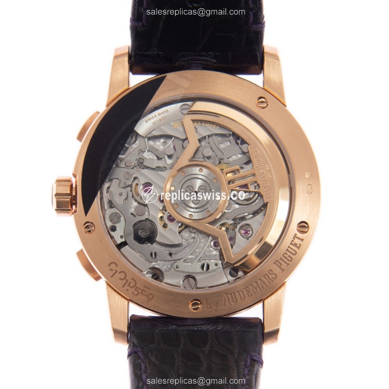 Audemars Piguet 26393OR.OO.A616CR.01 CODE 11.59 Automatic 18kt Rose Gold