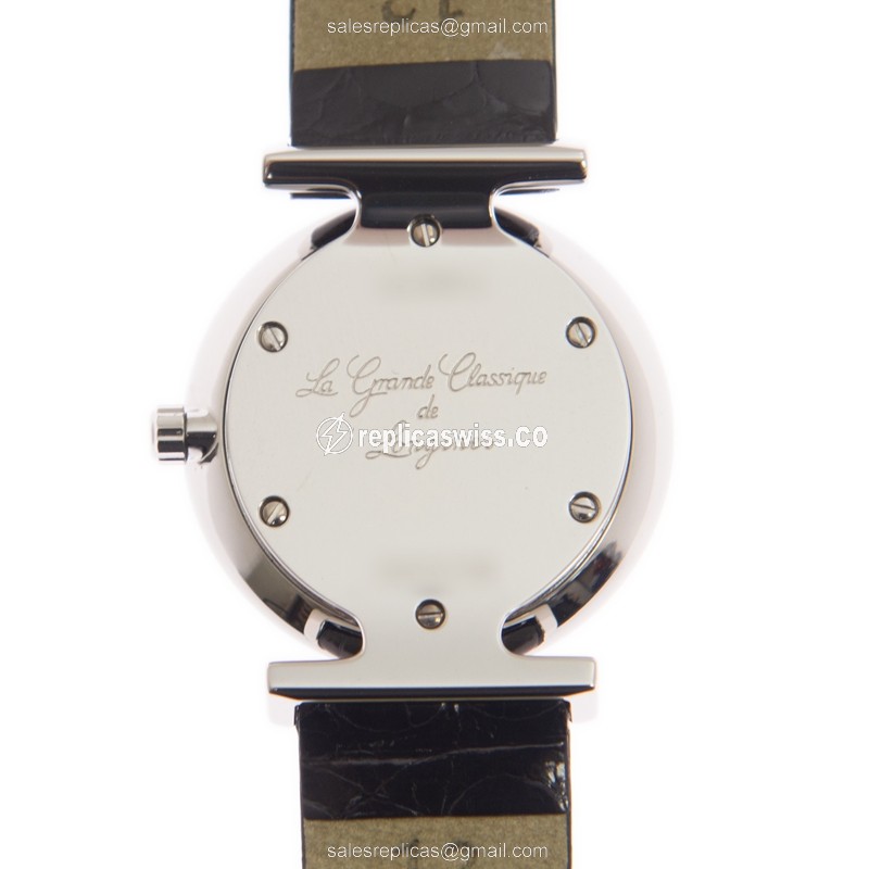 Longines L4.209.4.51.2 LA GRANDE Quartz Stainless Steel