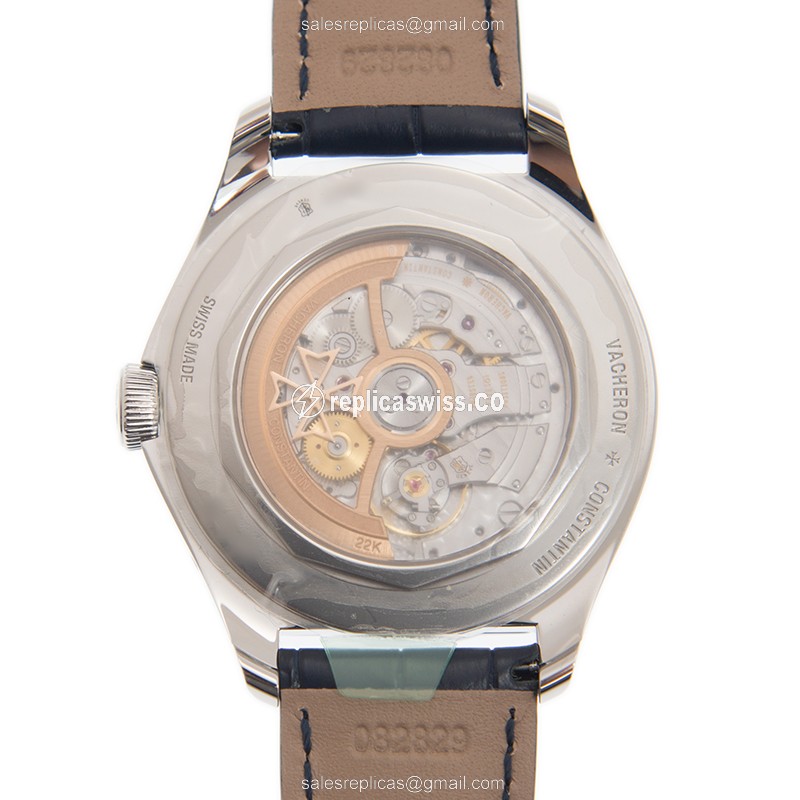 Vacheron Constantin 4000E/000A-B548 FIFTYSIX Automatic Stainless Steel