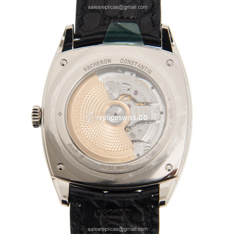 Vacheron Constantin 7810S/000G-B142 HARMONY Automatic 18kt White Gold