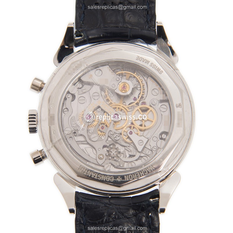 Vacheron Constantin 5000H/000P-B058 HISTORIQUES Manual Wind 950 Platinum