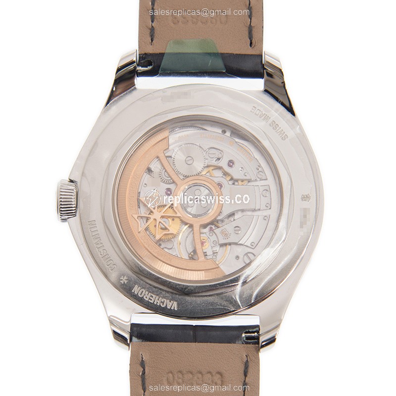 Vacheron Constantin 4400E/000A-B437 FIFTYSIX Automatic Stainless Steel