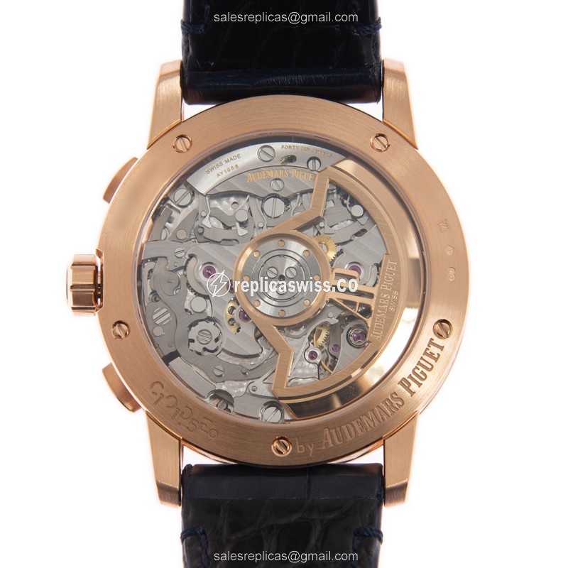 Audemars Piguet 26393OR.OO.A028CR.01 CODE 11.59 Automatic 18kt Rose Gold