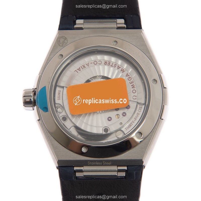 Omega 131.13.39.20.06.002 CONSTELLATION Automatic Stainless Steel