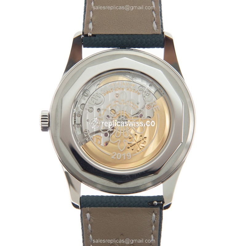 Patek Philippe 6007A-001 CALATRAVA Automatic Stainless Steel