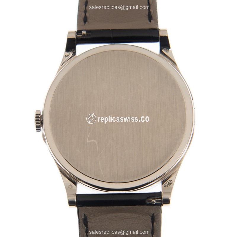 Patek Philippe 5089G-060 RARE HANDCRAFTS Automatic 18kt White Gold