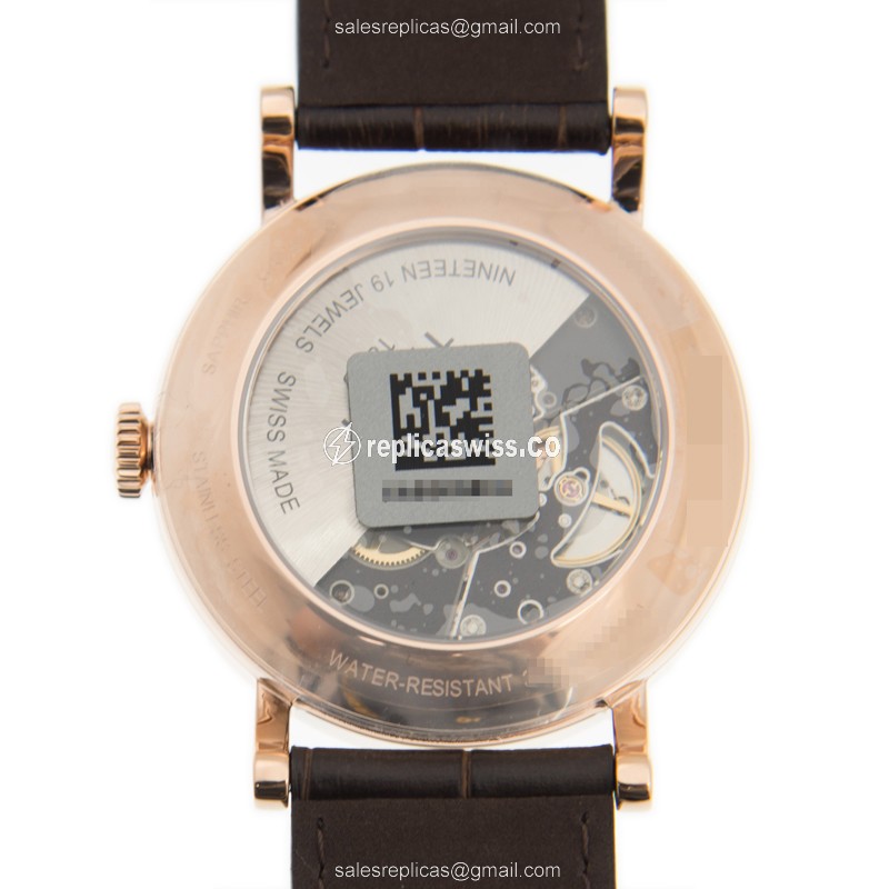 Tissot T109.407.36.031.00 T-CLASSIC Automatic PVD Gold