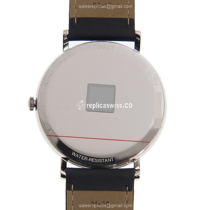 Tissot T109.610.16.031.00 EVERYTIME Quartz Stainless Steel