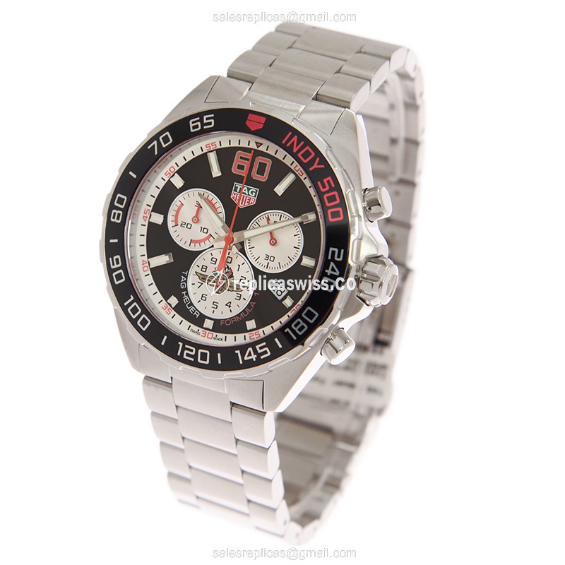 Tag Heuer CAZ101V.BA0842 FORMULA 1 Quartz Stainless Steel