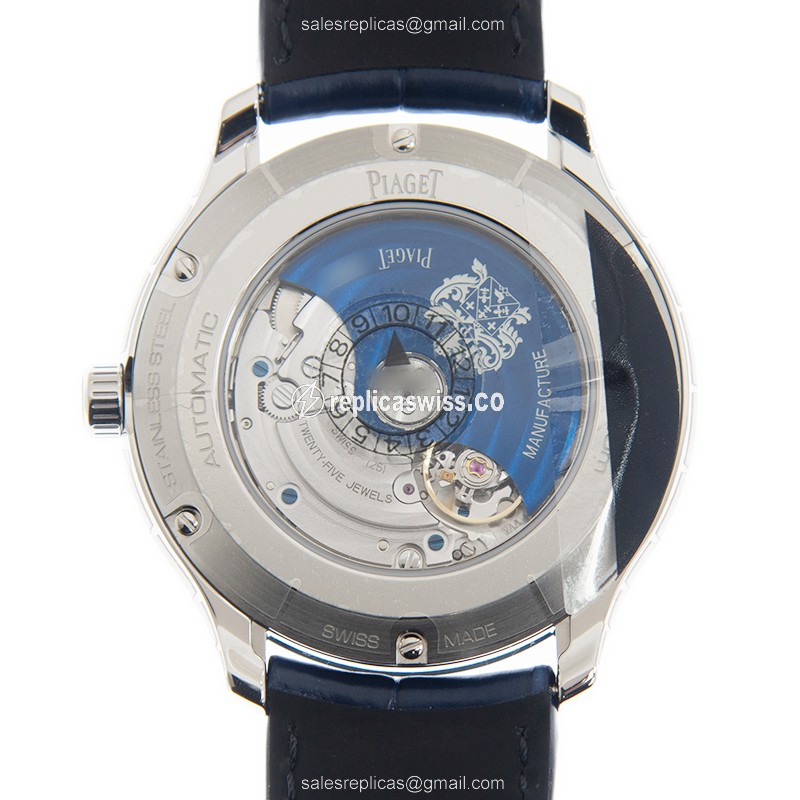 Piaget G0A43001 POLO Automatic Stainless Steel