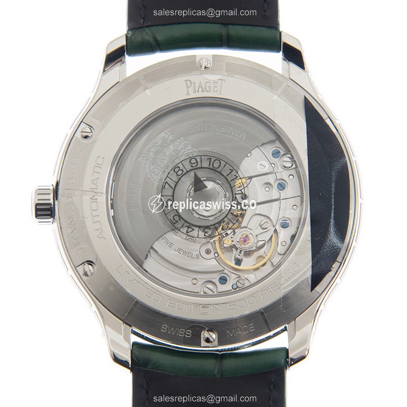 Piaget G0A44001 POLO Automatic Stainless Steel