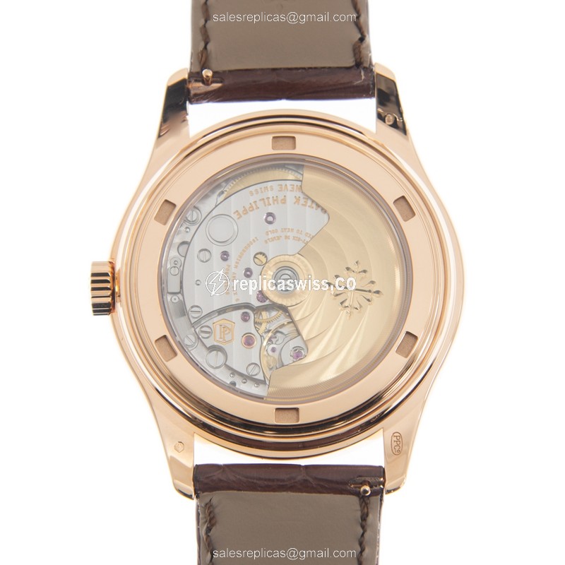 Patek Philippe 5146R-001 COMPLICATIONS Automatic 18kt Rose Gold
