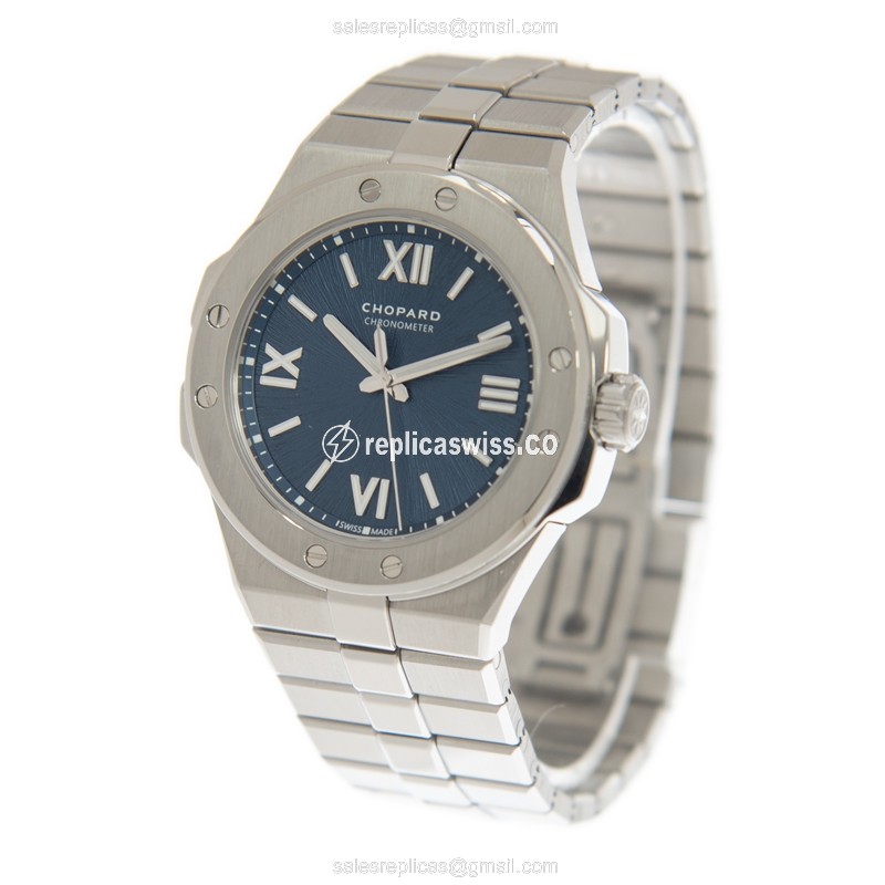Chopard 298601-3001 ALPINE EAGLE SMALL Automatic Stainless Steel