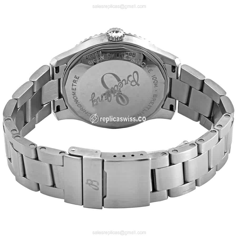 Breitling A17315101C1A1 AVIATOR 8 Automatic Stainless Steel