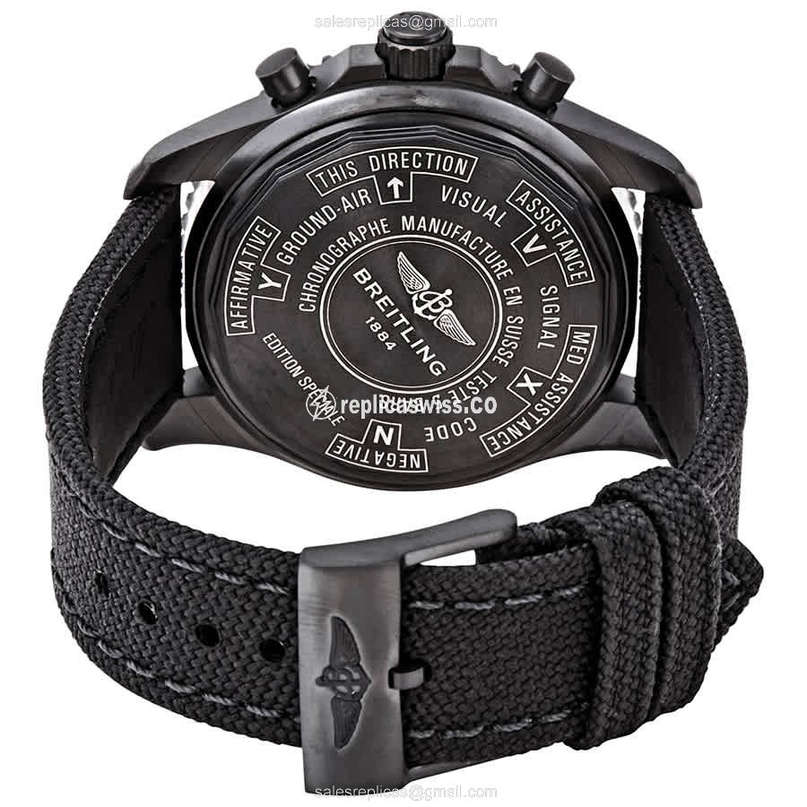 Breitling M78367101B1W1 CHRONOSPACE Quartz Stainless Steel