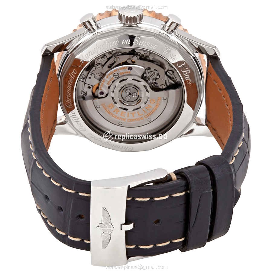 Breitling UB0121211F1P1 NAVITIMER 1 Automatic Stainless Steel