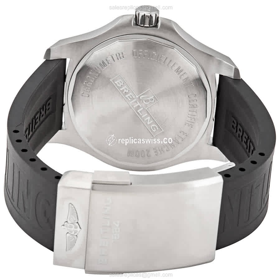 Breitling A17313101F1S1 CHRONOMAT B01 Automatic Stainless Steel