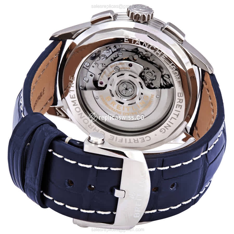 Breitling AB0118A61C1P1 PREMIER Automatic Stainless Steel
