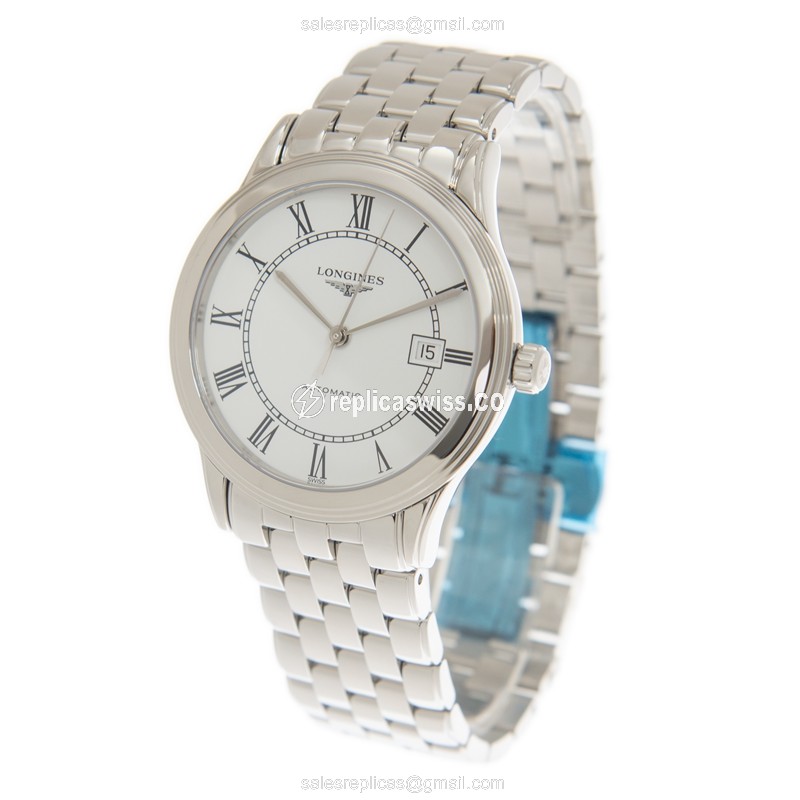 Longines L4.984.4.21.6 FLAGSHIP Automatic Stainless Steel