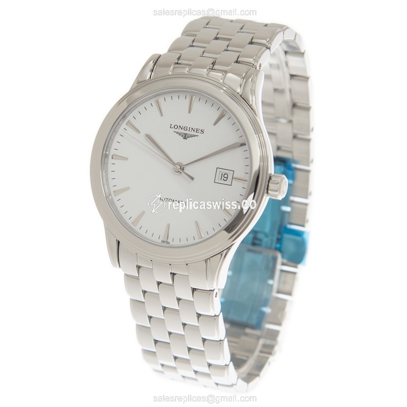 Longines L4.984.4.12.6 FLAGSHIP Automatic Stainless Steel