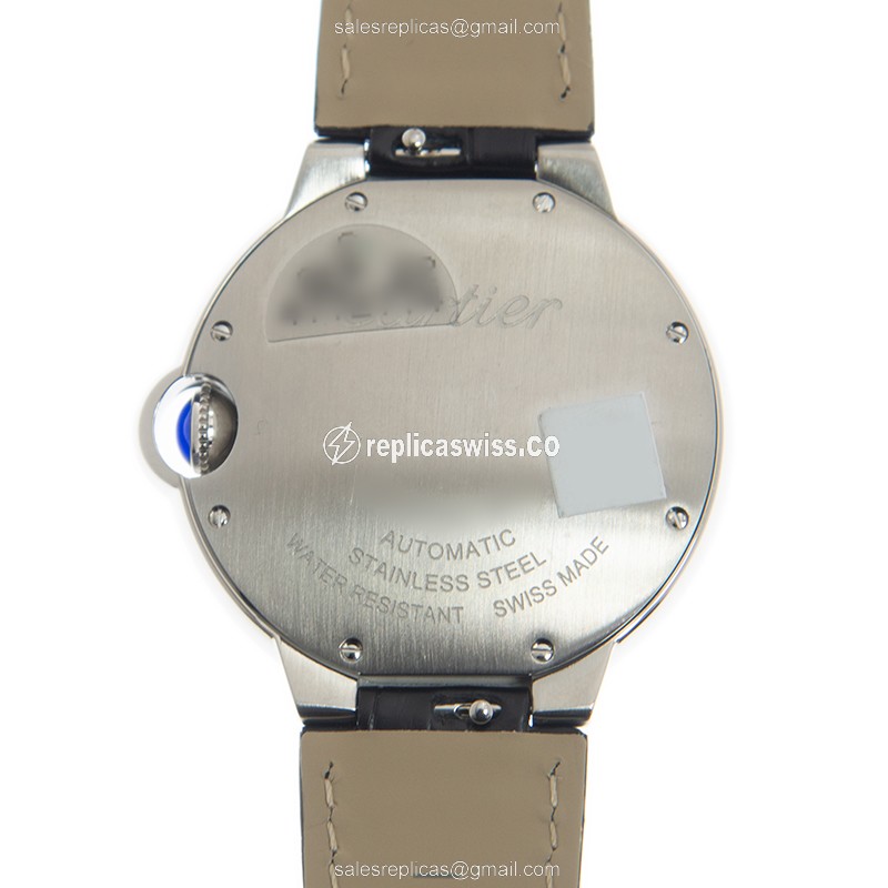 Cartier WSBB0028 BALLON BLEU Automatic Stainless Steel