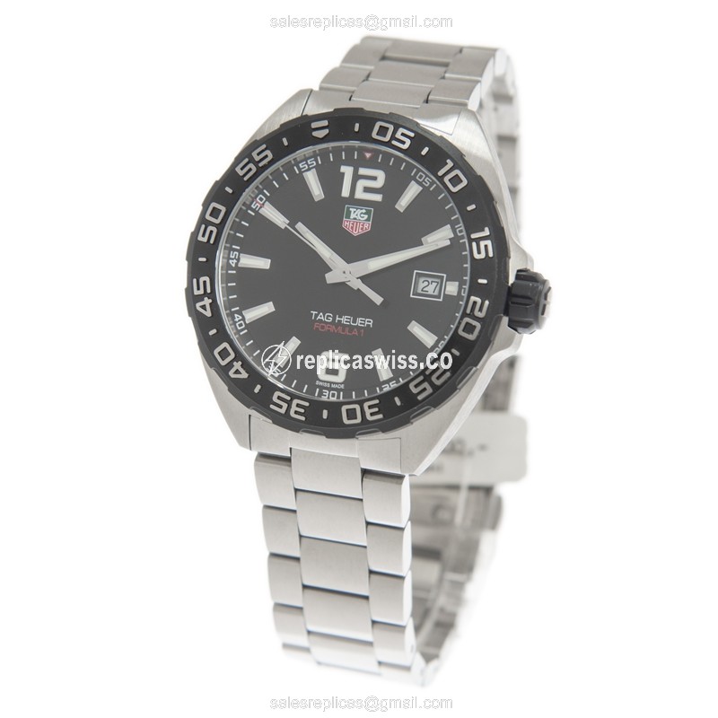Tag Heuer WAZ1110.BA0875 FORMULA 1 Quartz Stainless Steel