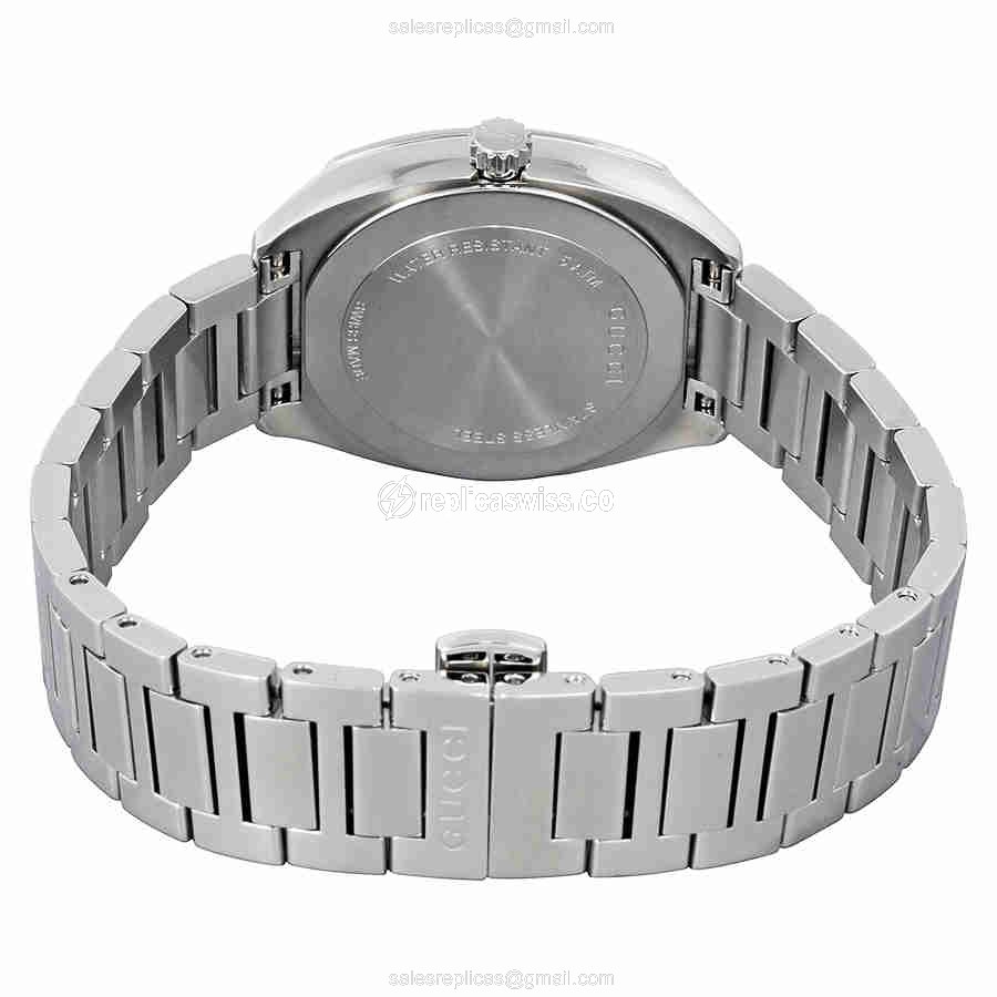 Gucci YA142503 G-TIMELESS Quartz Stainless Steel