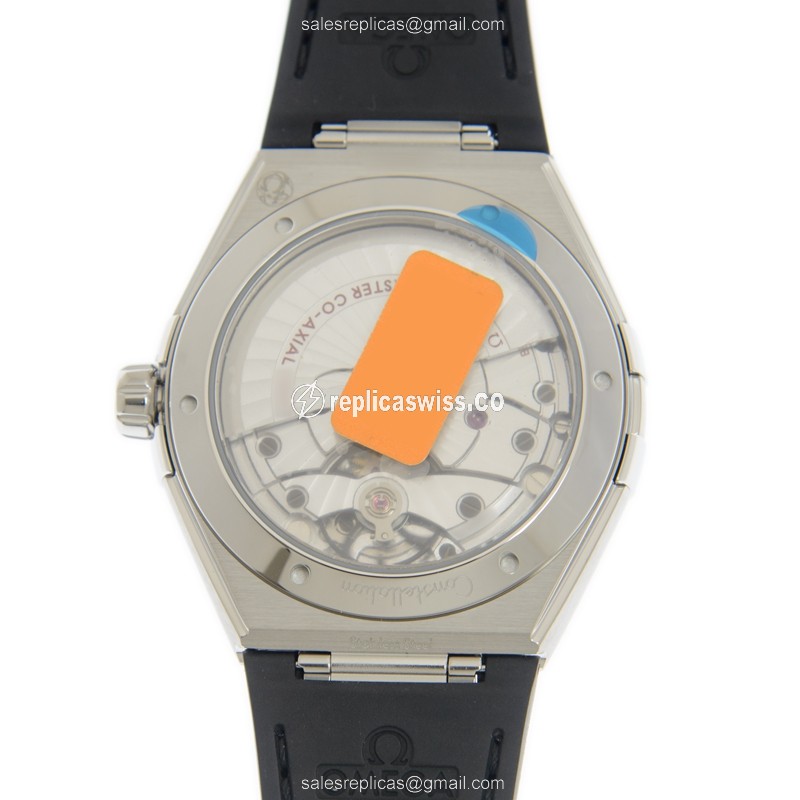 Omega 131.33.41.21.01.001 CONSTELLATION Automatic Stainless Steel