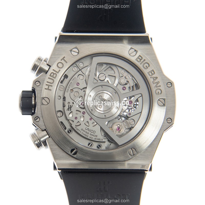 Hublot 441.NX.1170.RX BIG BANG Automatic Titanium