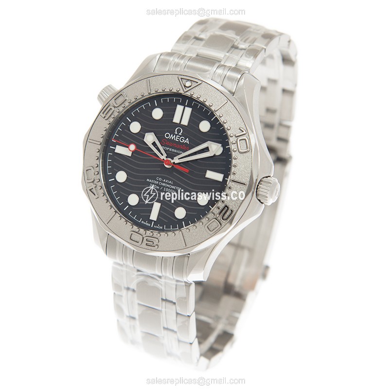 Omega 210.30.42.20.01.002 SEAMASTER Automatic Stainless Steel