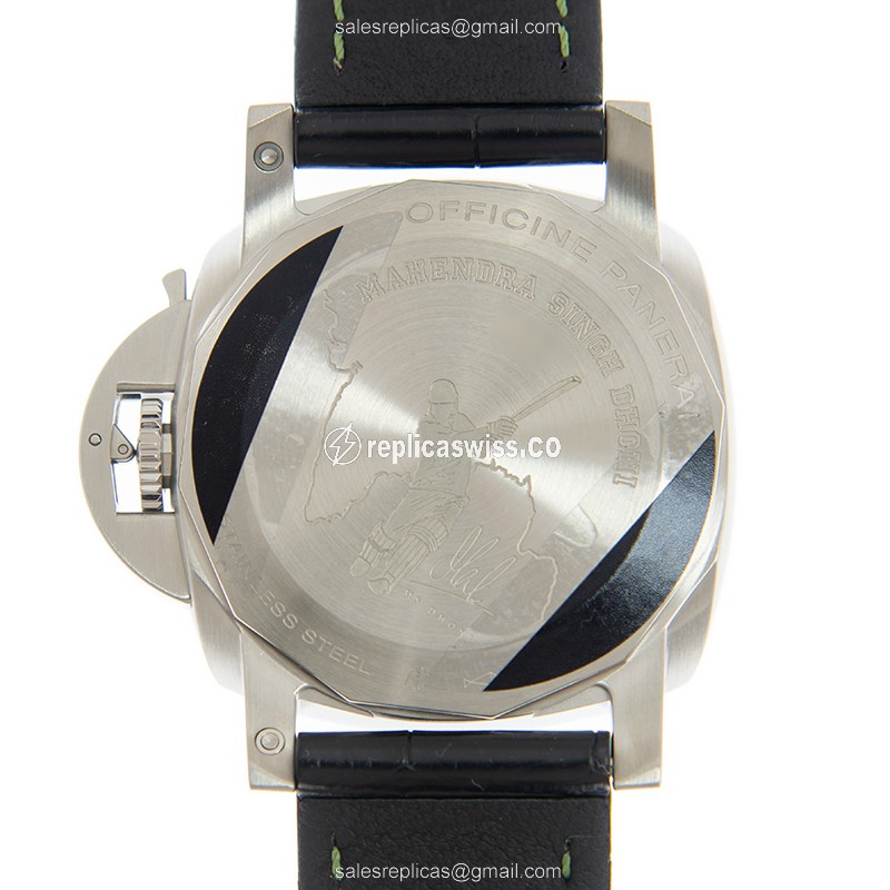 Panerai PAM01056 LUMINOR Automatic Stainless Steel