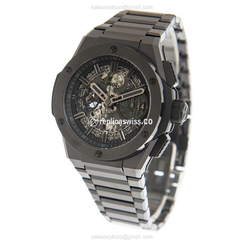 Hublot 451.CX.1140.CX BIG BANG Automatic Ceramic