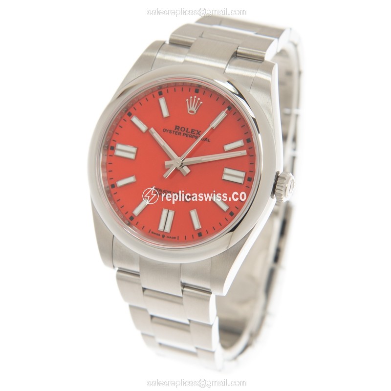 Rolex 124300-0007 OYSTER PERPETUAL Automatic Stainless Steel