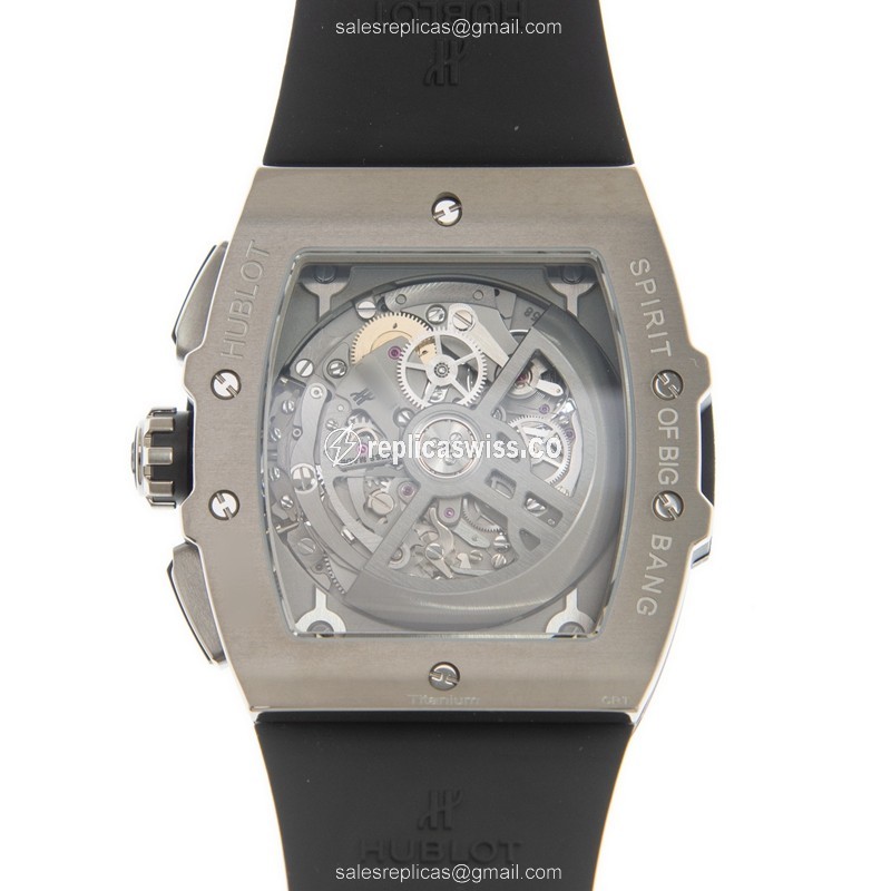 Hublot 641.NX.0173.RX BIG BANG Automatic Titanium