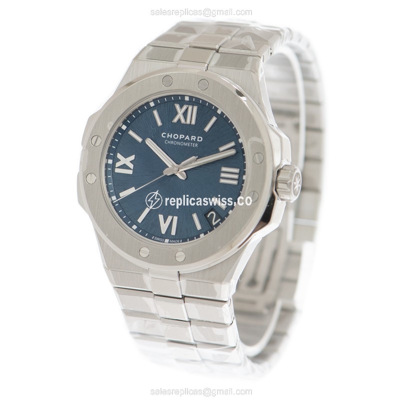 Chopard 298600-3001 ALPINE EAGLE Automatic Stainless Steel