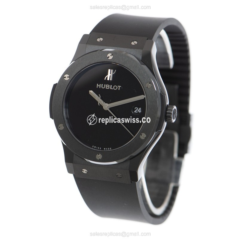 Hublot 511.CX.1270.RX.MDM40 (LTD 200 PCS) CLASSIC FUSION Automatic Ceramic