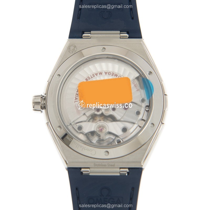 Omega 131.33.41.21.03.001 CONSTELLATION Automatic Stainless Steel