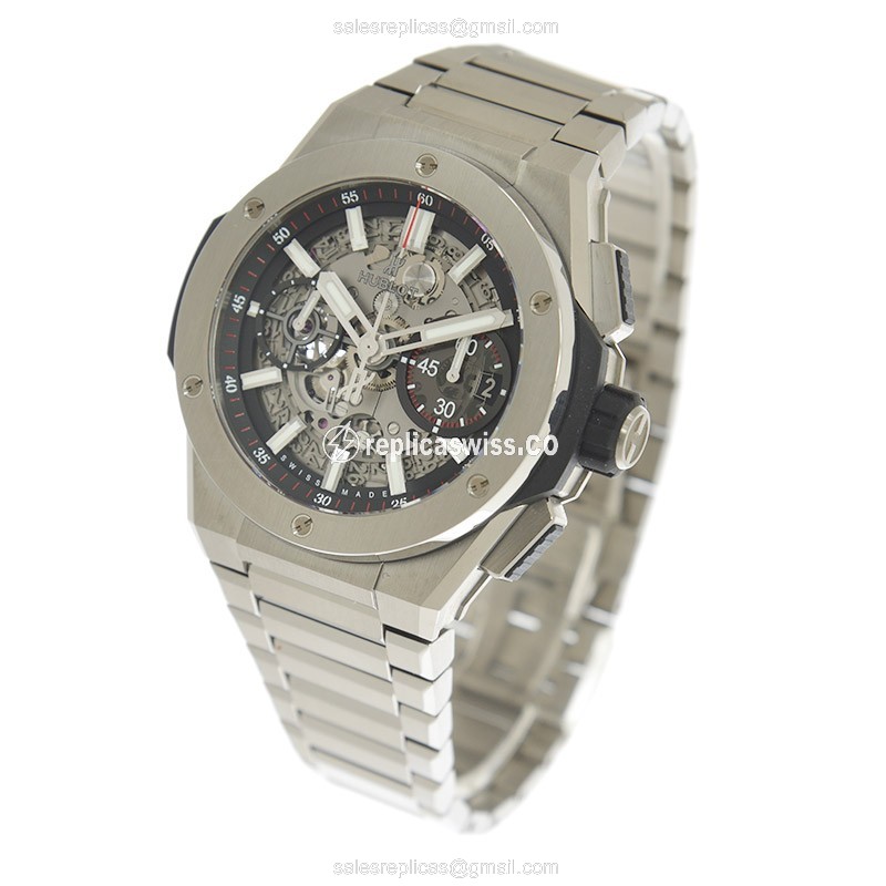 Hublot 451.NX.1170.NX BIG BANG Automatic Titanium