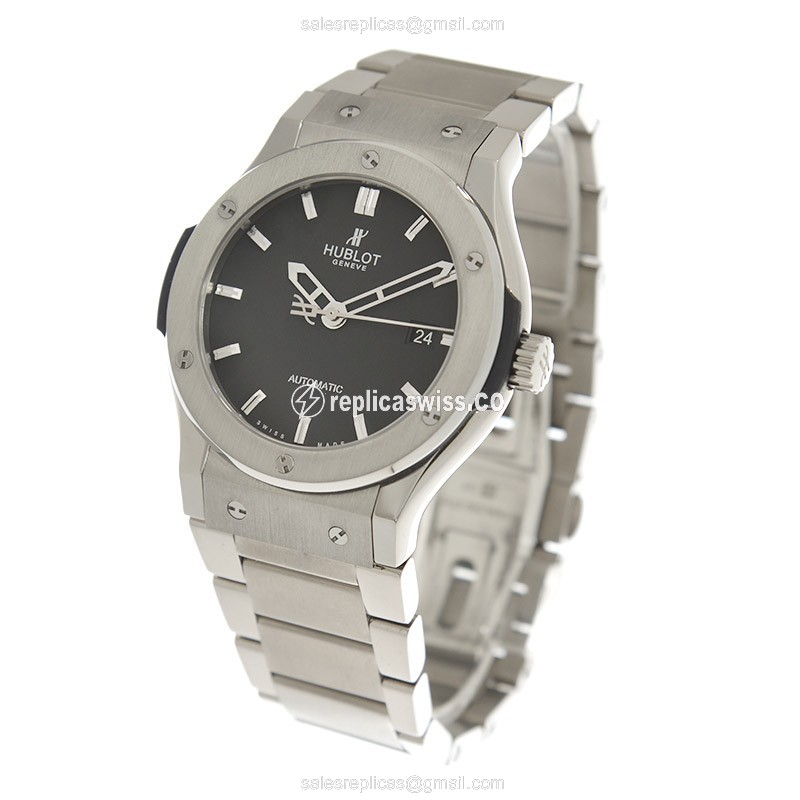 Hublot 542.NX.1170.NX CLASSIC FUSION Automatic Titanium