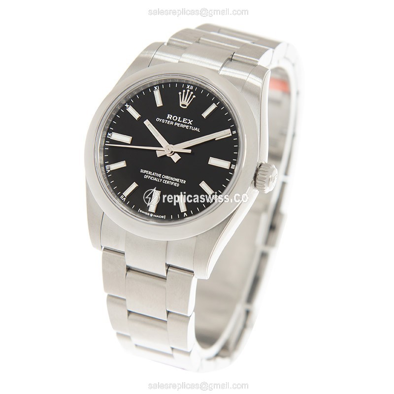 Rolex 124200-0002 OYSTER PERPETUAL Automatic Stainless Steel