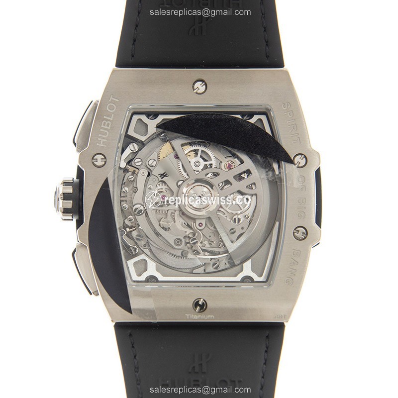 Hublot 601.NX.0173.LR.1104 BIG BANG Automatic Titanium & Diamond