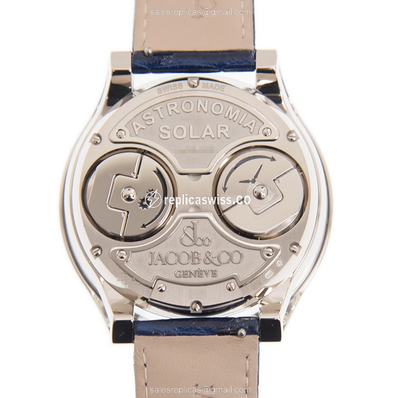 Jacob & Co AS300.30.AP.AR.B ASTRONOMIA SOLAR Automatic Stainless Steel