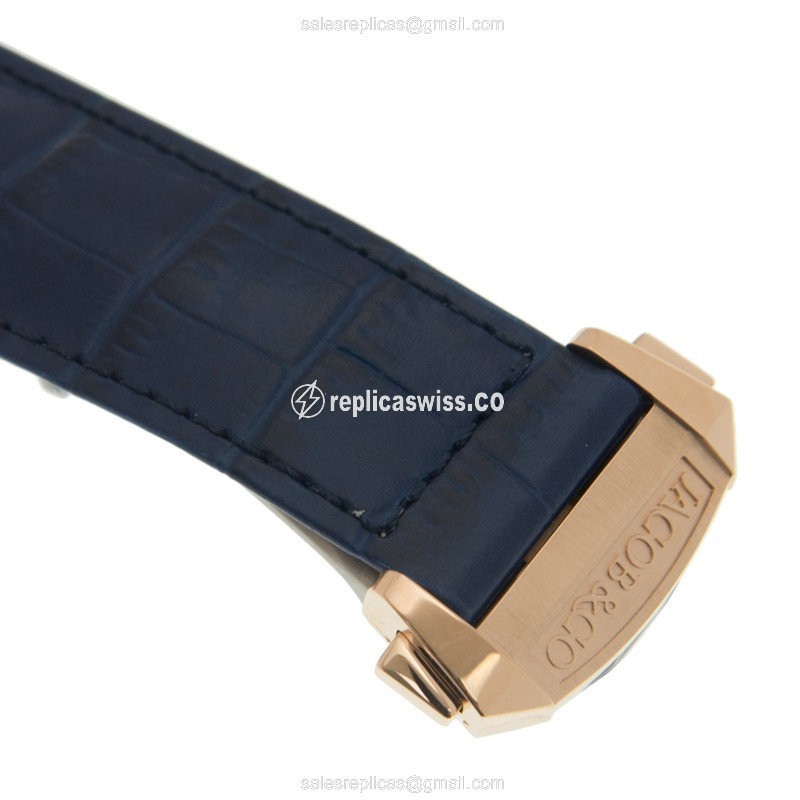 Jacob & Co AT160.40.AB.AB.ABALA ASTRONOMIA Manual Wind 18kt Rose Gold