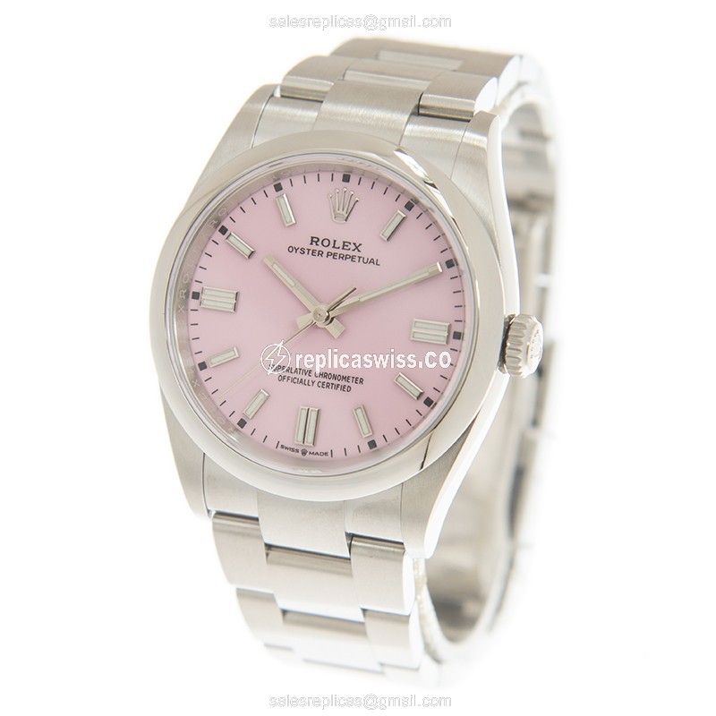Rolex 126000-0008 OYSTER PERPETUAL Automatic Stainless Steel