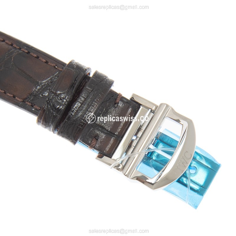IWC IW357403 PORTOFINO Automatic Stainless Steel