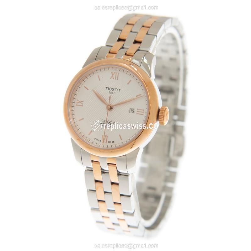 Tissot T006.207.22.038.00 T-CLASSIC Automatic 18kt Rose Gold