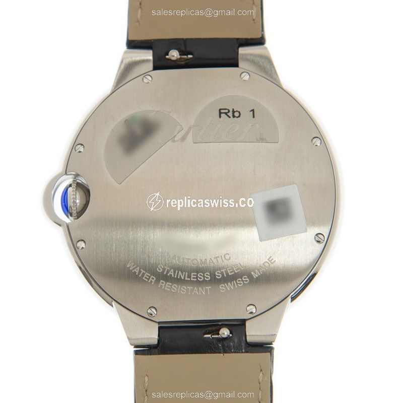 Cartier WSBB0026 BALLON BLEU Automatic Stainless Steel
