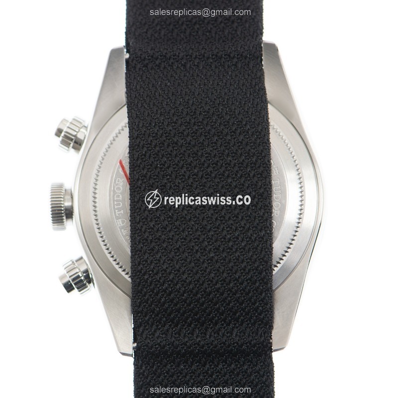 Tudor 79360NWT_CS BLACK BAY CHRONO Automatic Stainless Steel